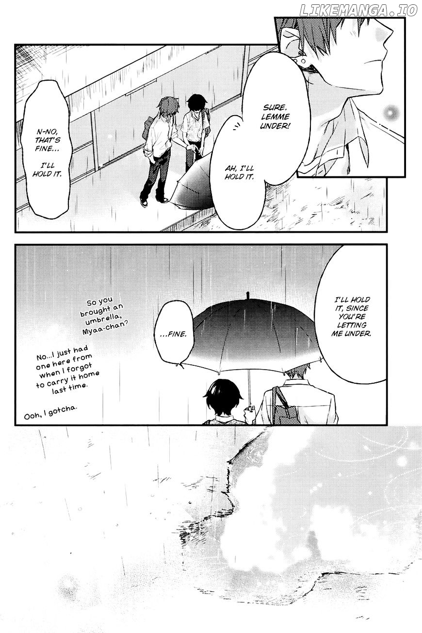 Sasaki to Miyano, Chapter 3 image 20